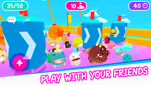 STAR Guys - Fall Together screenshot 2