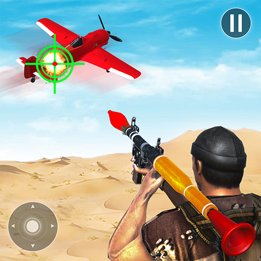 Air Force Fighter Jet War Game icon