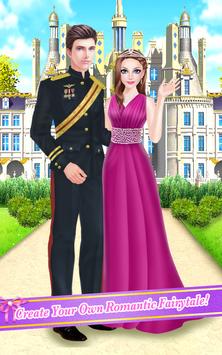 Princess Makeover: Beauty Spa screenshot 7
