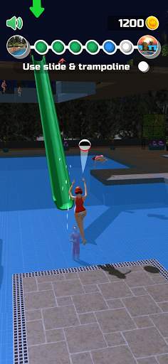 Wet Hoops screenshot 3