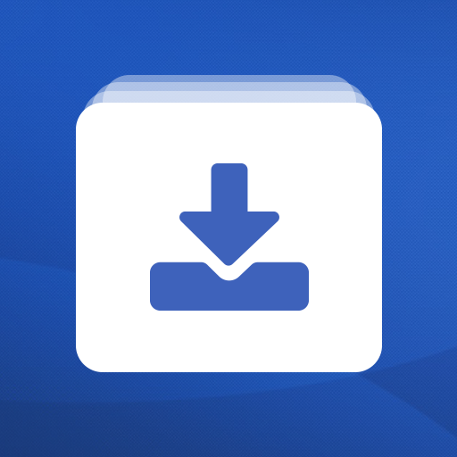 Video Downloader - Video Manager for facebook icon