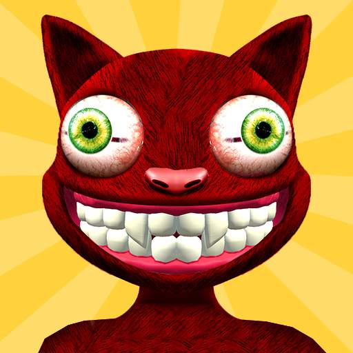Scary Talking Juan - angry Cat 7