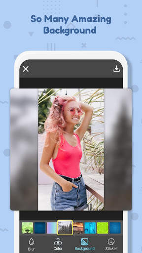 No Crop for Instagram Story screenshot 3