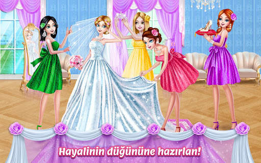 Evlen Benle-Harika Düğün Günü screenshot 5