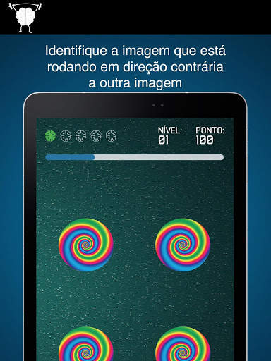 Jogos Mentais screenshot 14