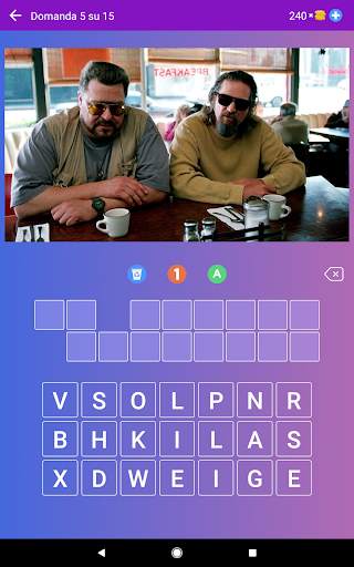 Indovina il Film — Movie Quiz screenshot 9