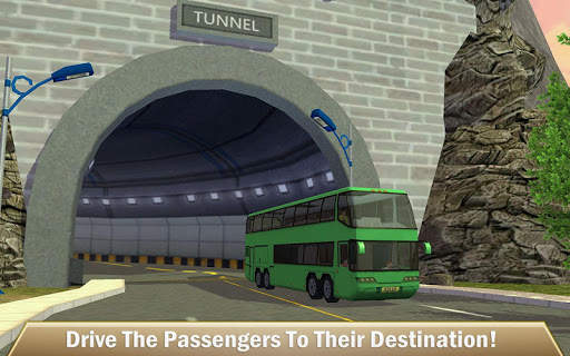 City Bus Coach SIM 3 screenshot 3