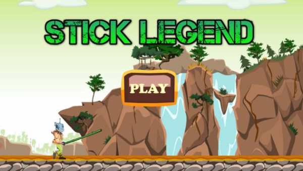 Stick Legend screenshot 1