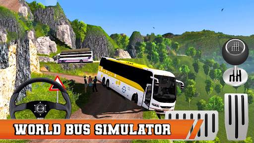 World Bus Driving Simulator screenshot 5