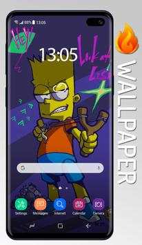 Best Bart Wallpapers HD 1 تصوير الشاشة