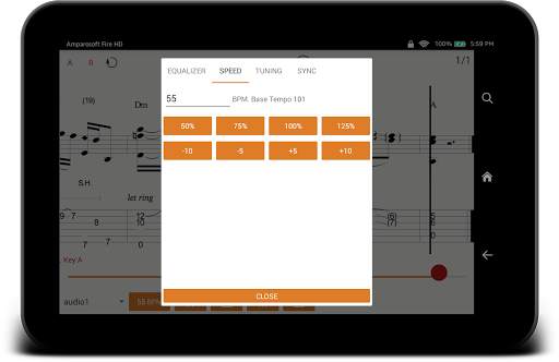 600  Licks Intuitive Guitar скриншот 13