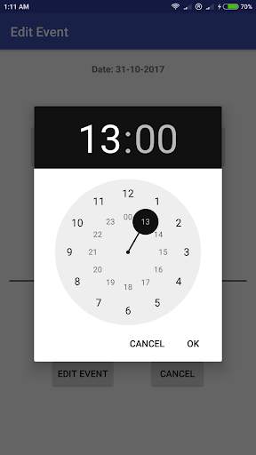 My Calendar screenshot 4
