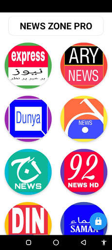 news zone pro:geo news,ary news,dunya news,express screenshot 2