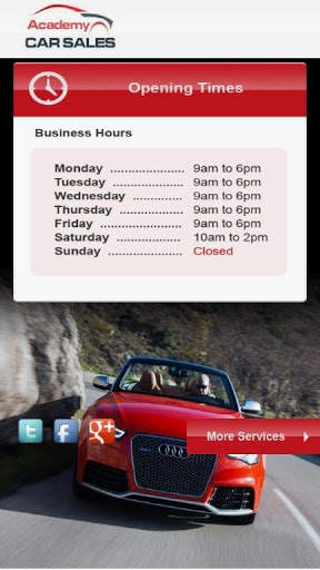 Academy Car Sales - Used Cars screenshot 3