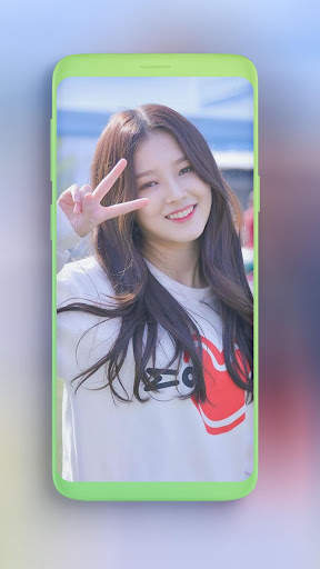 Momoland Nancy wallpaper Kpop HD new screenshot 5