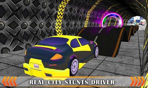 Extreme Ramp Car Stunts 3D Sim screenshot 3