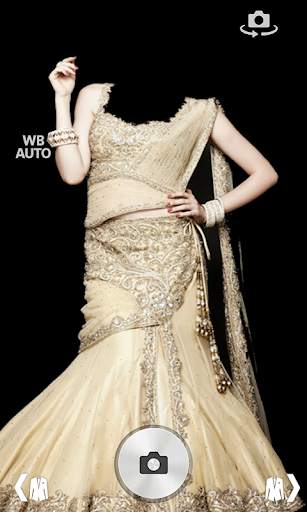 Sarees Photo Montage screenshot 7