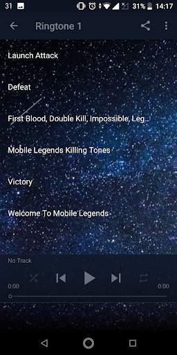MOBA HERO ANNOUNCER WAR BATTLE RINGTONE OFFLINE screenshot 3