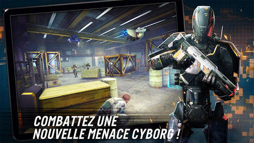 CONTRACT KILLER: SNIPER screenshot 2