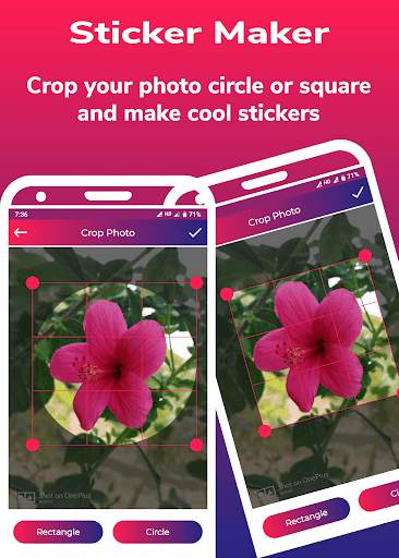 Custom Sticker Maker Personal Sticker Maker screenshot 8