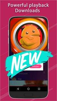 Planet lagu Mp3 screenshot 6