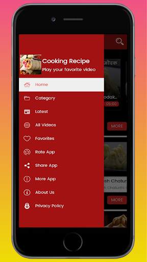 Cooking Recipe screenshot 7