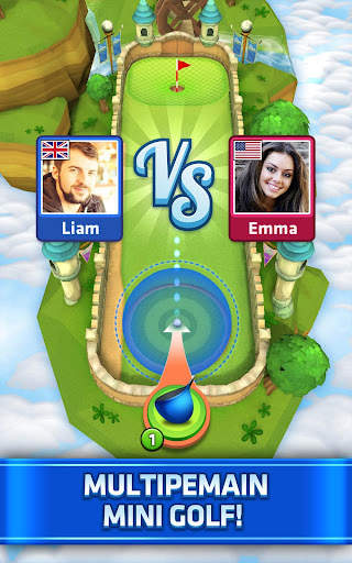 Mini Golf King screenshot 9