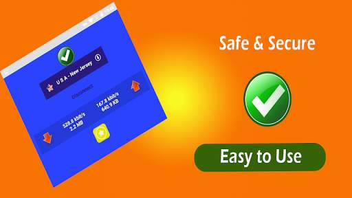 VPN For Future screenshot 2