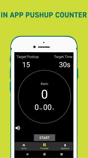Pushup Perfect screenshot 3