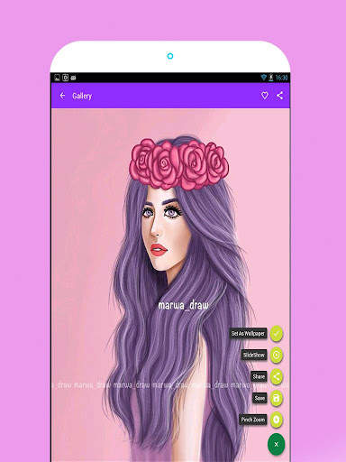 Girly m Wallpapers 2020 - Girls Memes screenshot 3