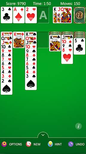Solitaire  Free screenshot 4