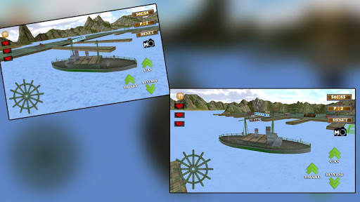 Navy Warship Battle 3D screenshot 5