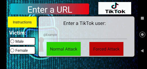 Hack Any Social Network screenshot 5