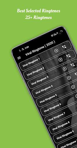 Viral Ringtones - New Ringtones 2020 screenshot 3