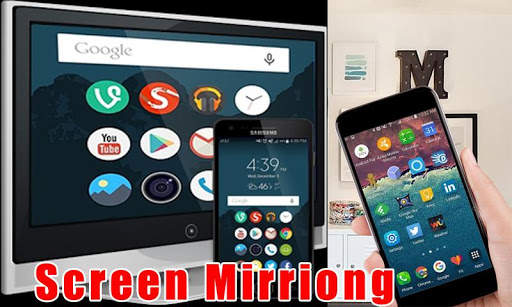 Screen Mirroring  to Mirror Tv screenshot 2