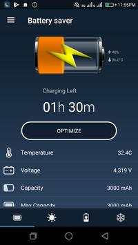 Battery saver for samsung screenshot 1