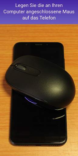 Mouse Ripple: Wecker für optische Computermäuse screenshot 2