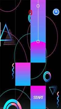 Maluma Piano Tiles screenshot 4