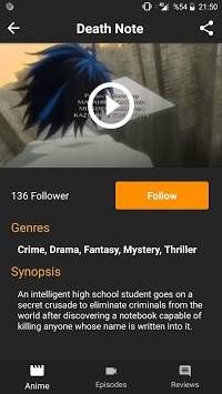 Animania - Watch Anime Browser screenshot 2