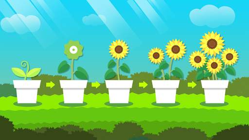 My Flower Tycoon - Idle Game screenshot 1