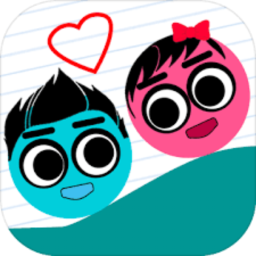 Happy Balls 2 - Drawing Line icon