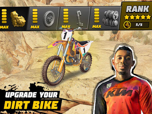 Dirt Bike Unchained: MX Racing screenshot 11