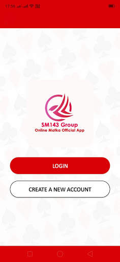 Satta Matka 143 Group- Online Matka Official App screenshot 1