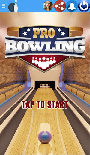 Pro Bowling 3D screenshot 3