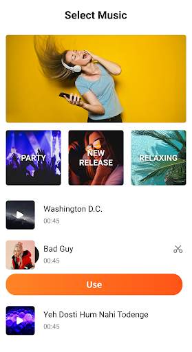 VFly: video editor&video maker screenshot 8