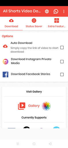 All Video Downloader - Video & Shorts Downloader screenshot 4