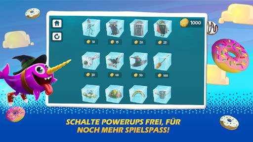 Sky Whale screenshot 5