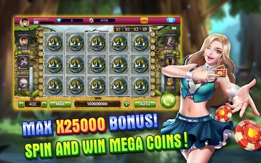 888 Macau Slots Casino screenshot 13