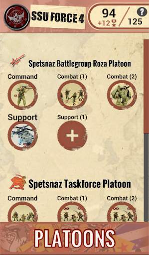 DUST 1947 ENLIST screenshot 2