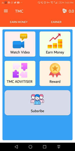TMC MOBILE cash screenshot 4